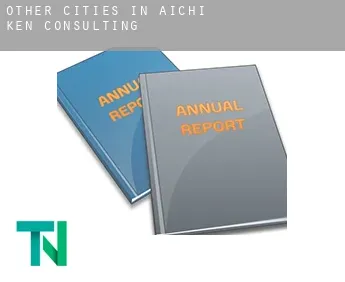 Other cities in Aichi-ken  consulting