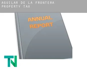 Aguilar de la Frontera  property tax