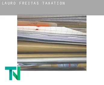 Lauro de Freitas  taxation