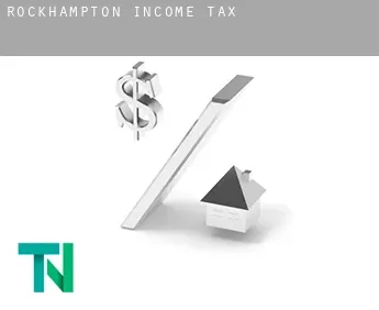 Rockhampton  income tax