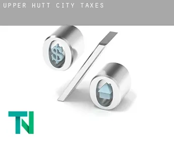 Upper Hutt City  taxes