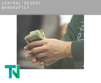 Central Desert  bankruptcy