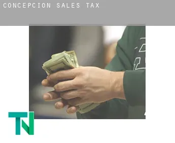 Concepción  sales tax