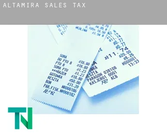 Altamira  sales tax