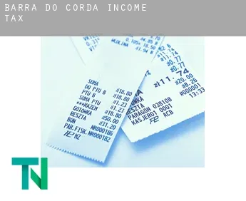 Barra do Corda  income tax