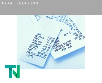 Faaa  taxation