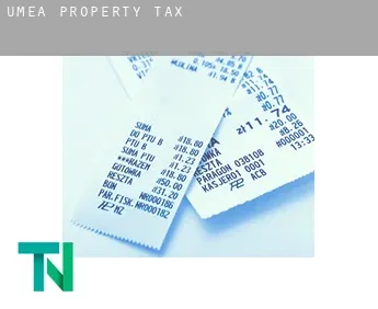 Umeå  property tax