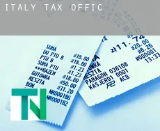 Italy  tax office
