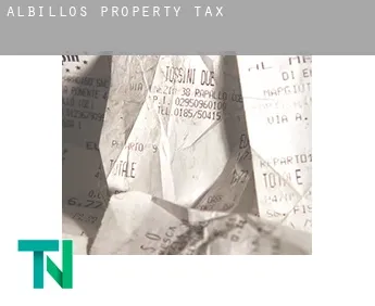 Albillos  property tax