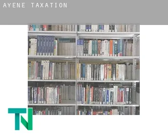 Ayene  taxation