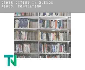 Other cities in Buenos Aires  consulting
