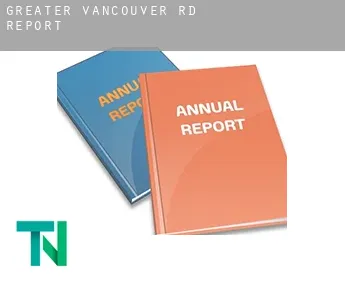 Greater Vancouver Regional District  report