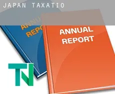 Japan  taxation