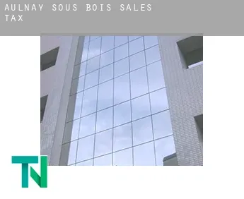 Aulnay-sous-Bois  sales tax