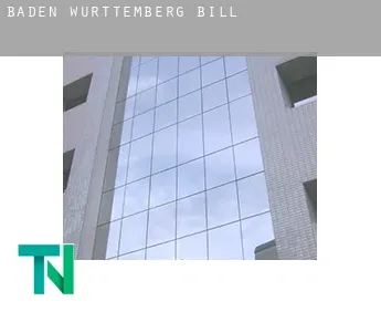 Baden-Württemberg  bill
