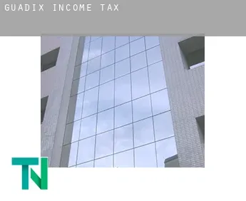 Guadix  income tax