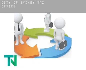 City of Sydney  tax office