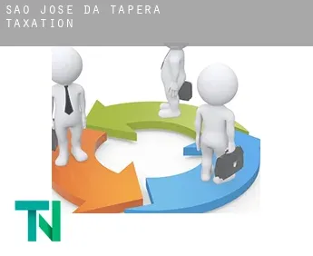 São José da Tapera  taxation