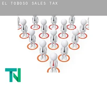 El Toboso  sales tax