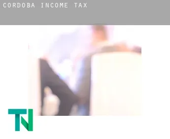 Cordova  income tax