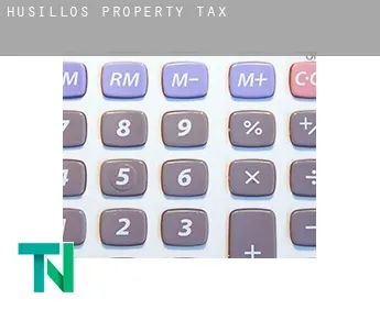 Husillos  property tax