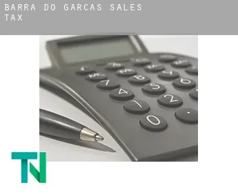 Barra do Garças  sales tax