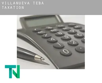 Villanueva de Teba  taxation