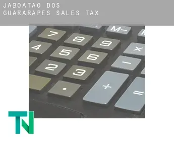 Jaboatão dos Guararapes  sales tax