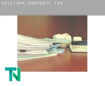 Criciúma  property tax