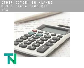 Other cities in Hlavni mesto Praha  property tax