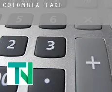 Colombia  taxes