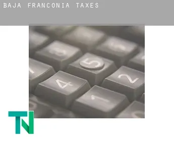 Lower Franconia  taxes