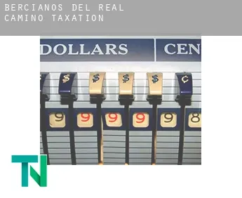 Bercianos del Real Camino  taxation