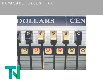 Kawasaki  sales tax