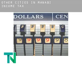 Other cities in Manabi  income tax