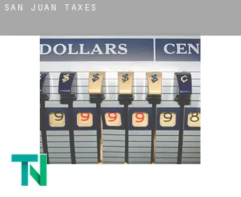 San Juan  taxes