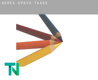 Okres Opava  taxes