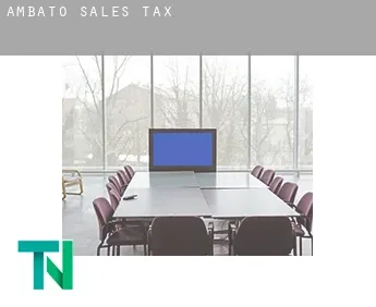 Ambato  sales tax