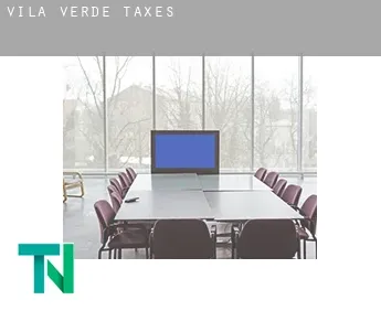 Vila Verde  taxes