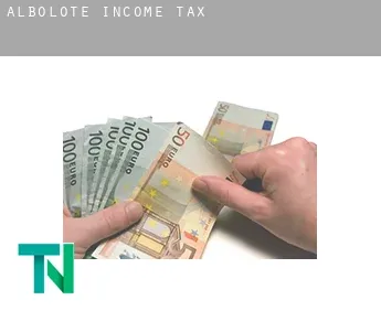 Albolote  income tax