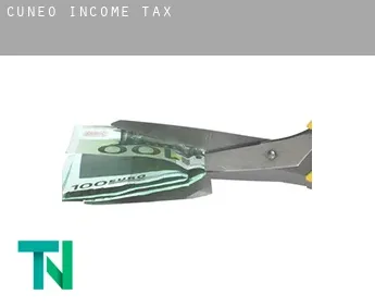 Provincia di Cuneo  income tax