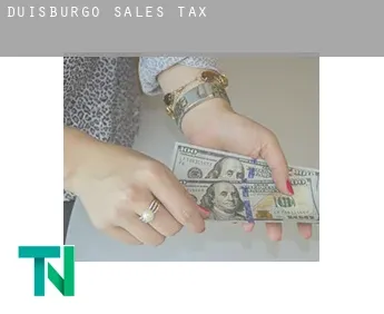 Duisburg  sales tax