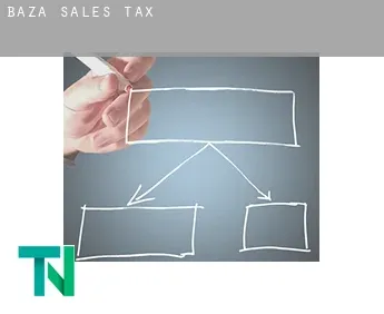 Baza  sales tax