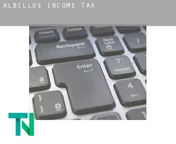 Albillos  income tax