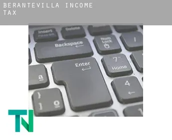 Berantevilla  income tax