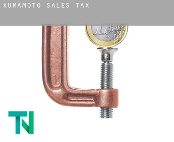 Kumamoto  sales tax