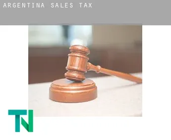 Argentina  sales tax