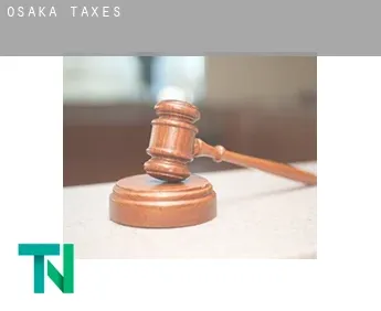 Ōsaka  taxes