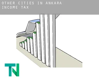 Other cities in Ankara  income tax