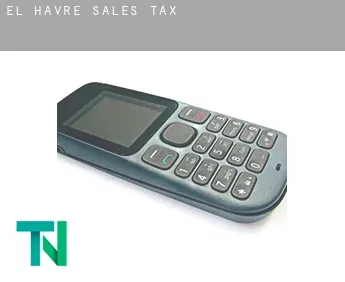 Le Havre  sales tax